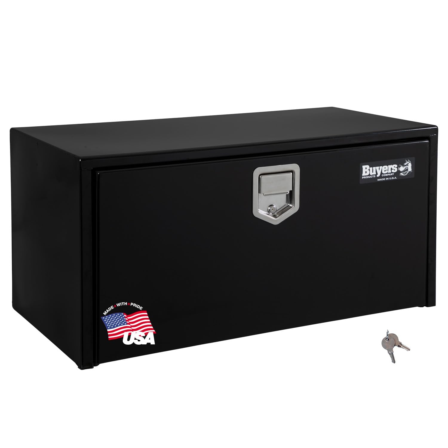Toolbox 18X18X36 Sst Rtry Paddle Bl