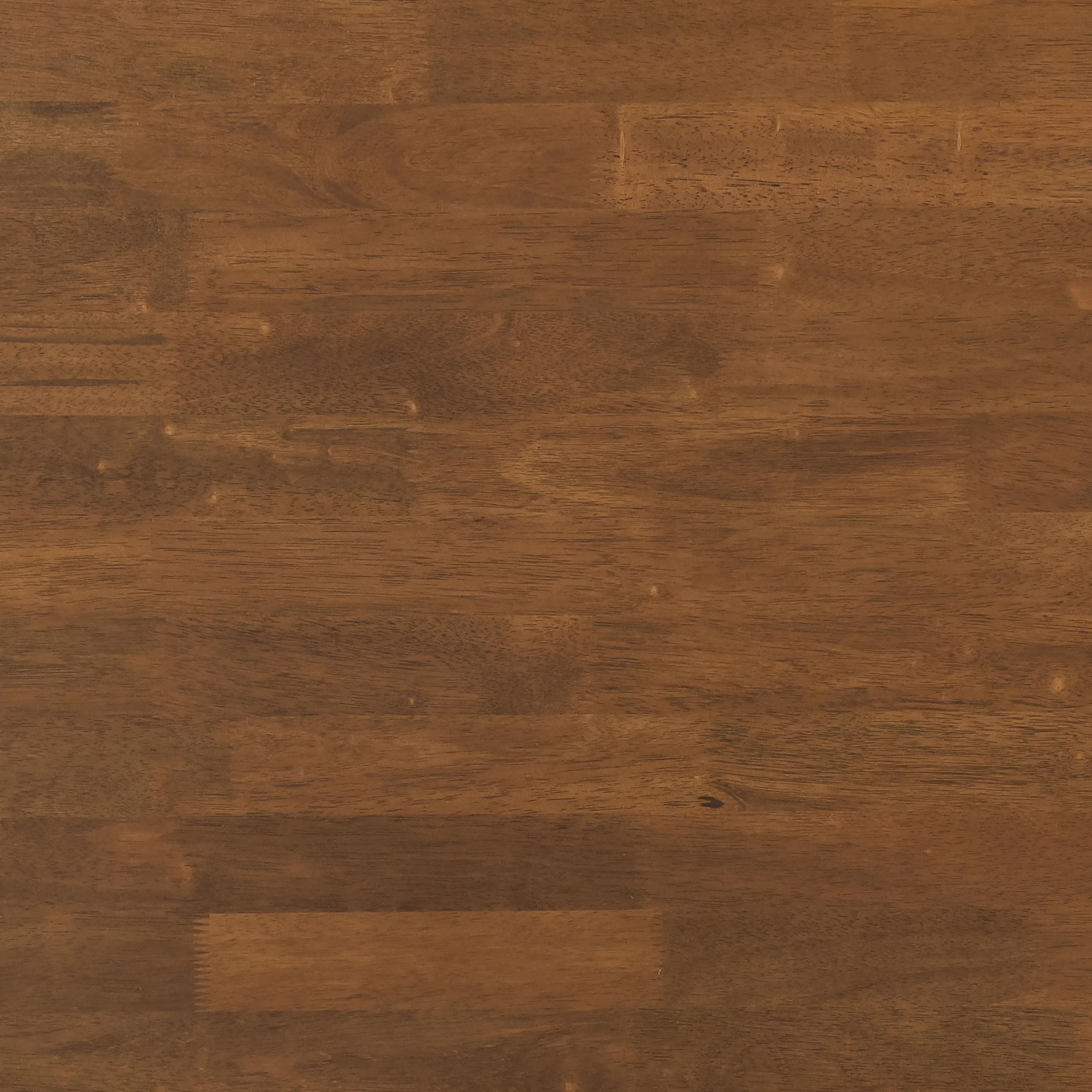 Coaster Home Furnishings Dortch Oval Solid Wood Dining Table Walnut