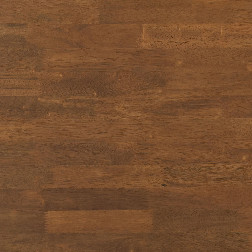 Coaster Home Furnishings Dortch Oval Solid Wood Dining Table Walnut