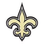 New Orleans Saints Auto Emblem - Color