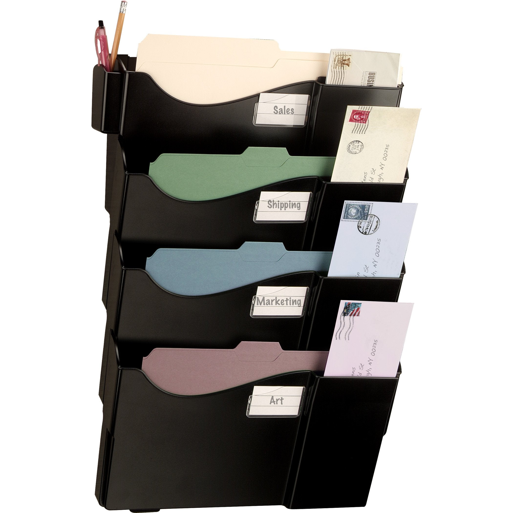 Oic Officemate Grande Central Wall Filing System (Oic21724)