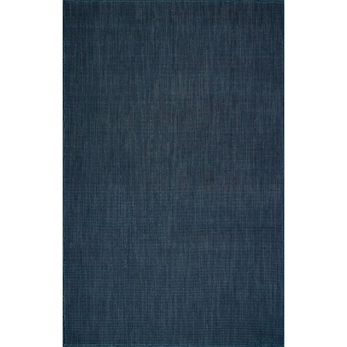 Monaco Sisal Mc300 Blue Transitional Rug Rectangle 6' X 9'