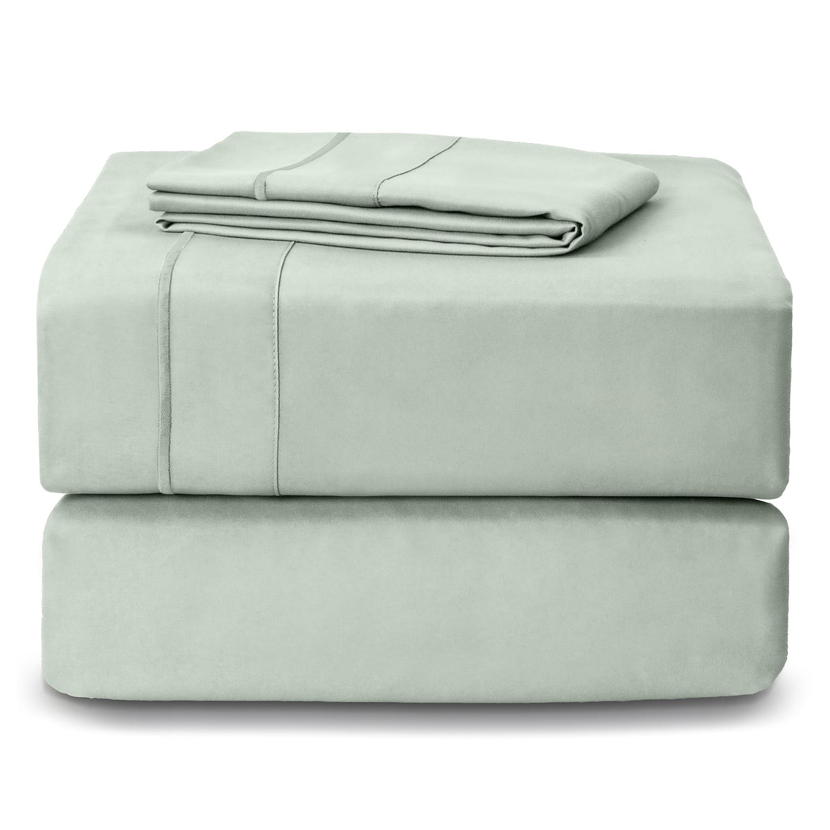 Casual Living 32618 Twin Size Hotel Style Premium Silky Ultra-Soft Luxury Cooling Technology Machine Washable Quick Dry Anti-Wri