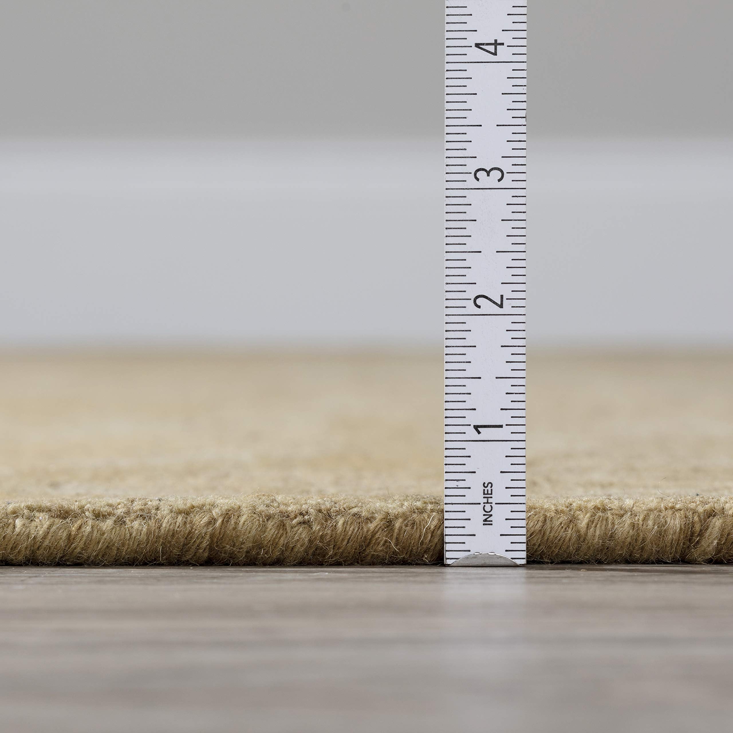 Dalyn Rugs Korba Area Rug 8'X10' Goldenrod