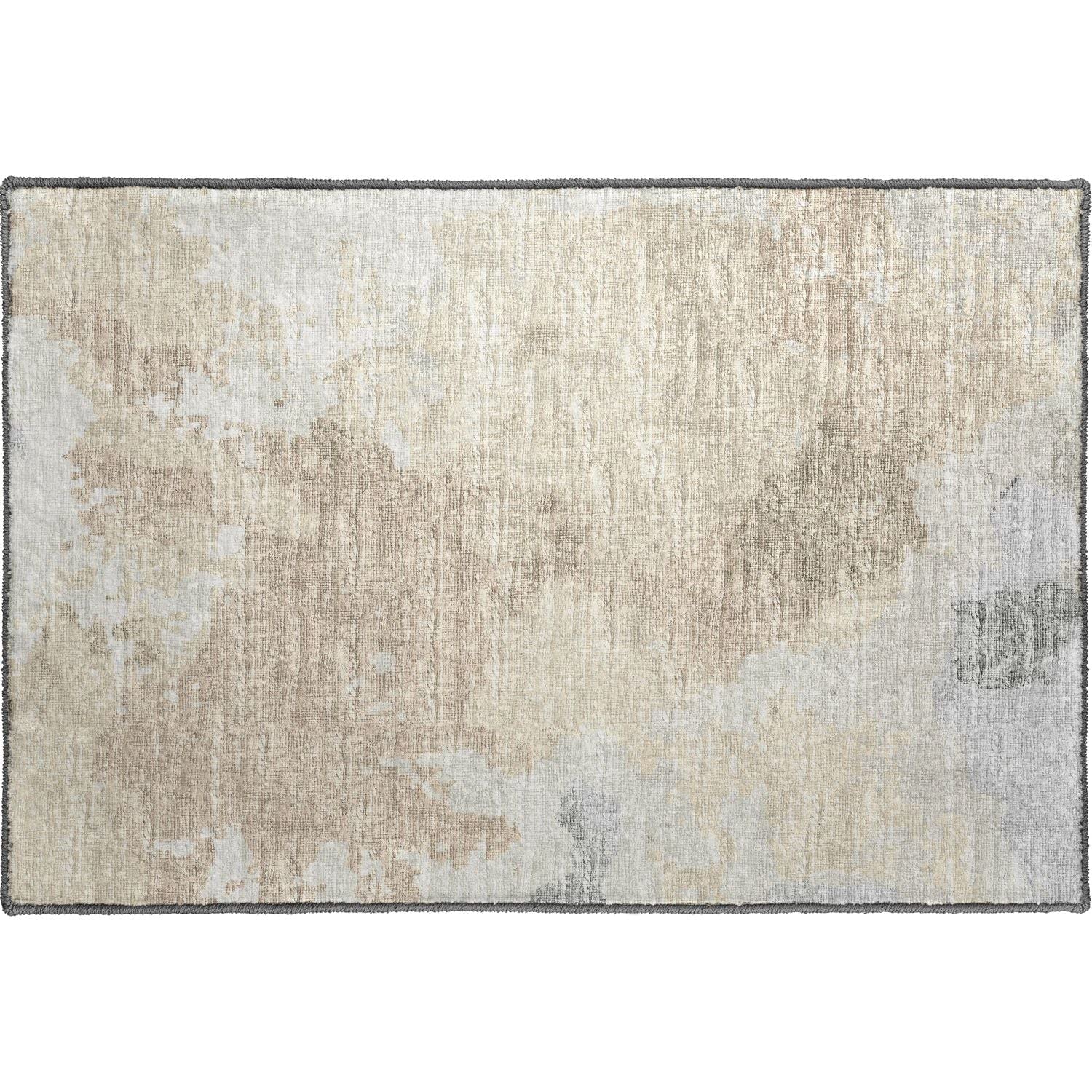 Camberly Cm2 Beige Casual Rug Rectangle 5' X 7 ' 6"
