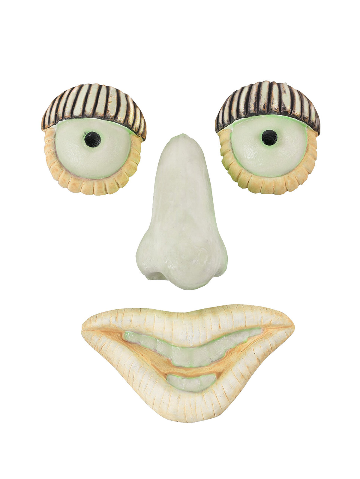 Red Carpet Studios 49053 Gnome Tree Face, Man W/Big Nose
