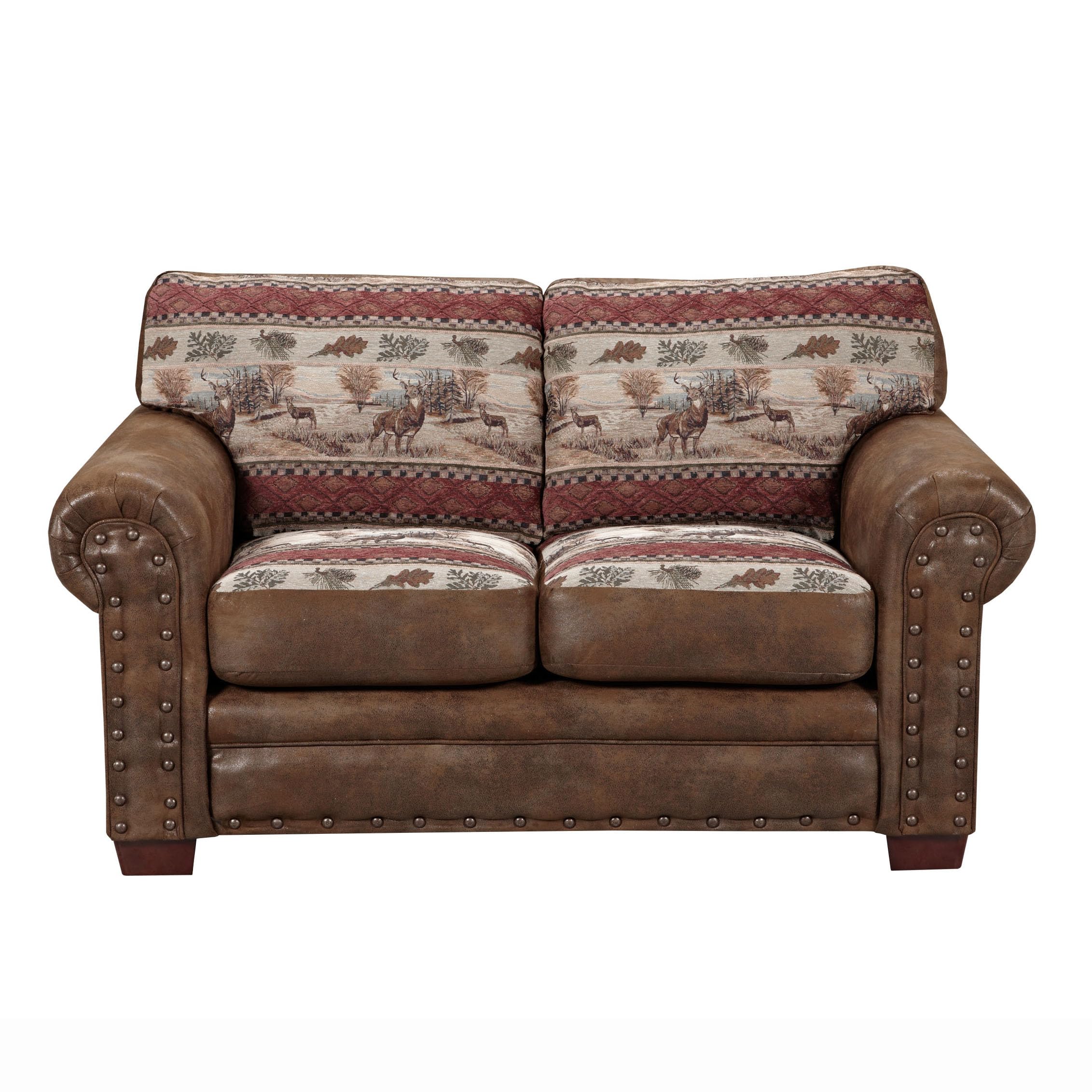 American Furniture Classics Deer Valley Love Seat