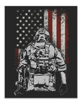 Summit Designs Military USA Wall Art Decor Prints - Single (11x14) Unframed Poster Photo - Navy Army Marine Seals Air Force - So