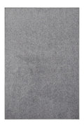 Pet Friendly Solid Color Area Rugs Grey - 9' x 12' Rectangle, Indoor, Stain Resistant, Perfect for Living Room, Bedroom, Dining 