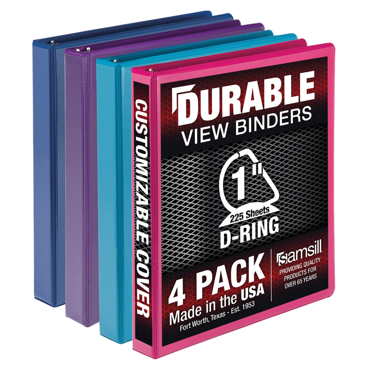 Durable Dr 1' Fash Asst