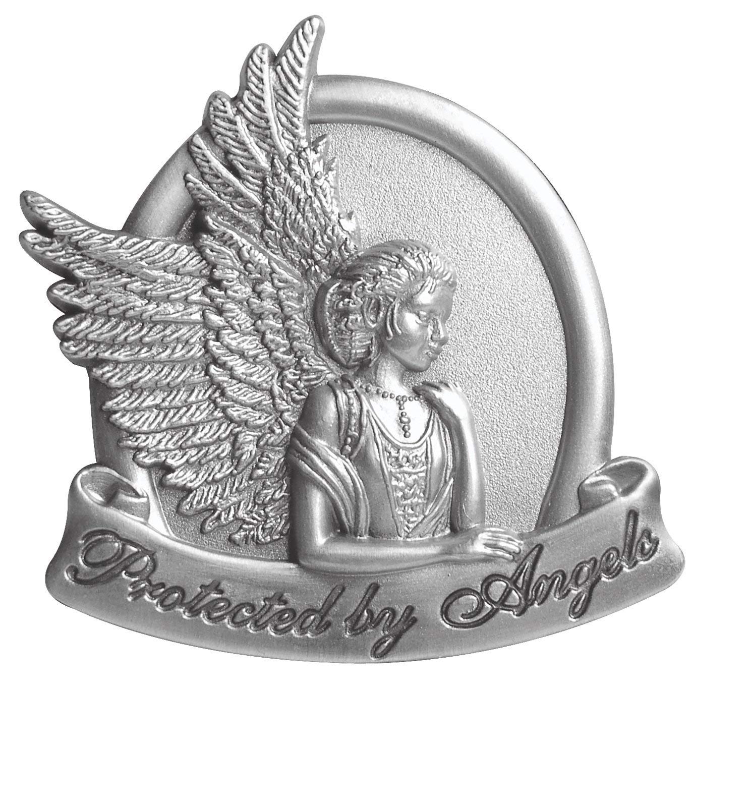 Angelstar 15726 Visor Clip,Grey