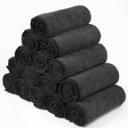 40 Pack Bleach Proof Towels Microfiber Absorbent Salon Towels Bleach Resistant Hair Towel Quick Dry Hand Towels Bulk 16 X 29 Inc