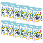 Big Dot Of Happiness Back To School - First Day Of School Classroom Gift Favor Bags - Party Goodie Boxes - Set Of 12
