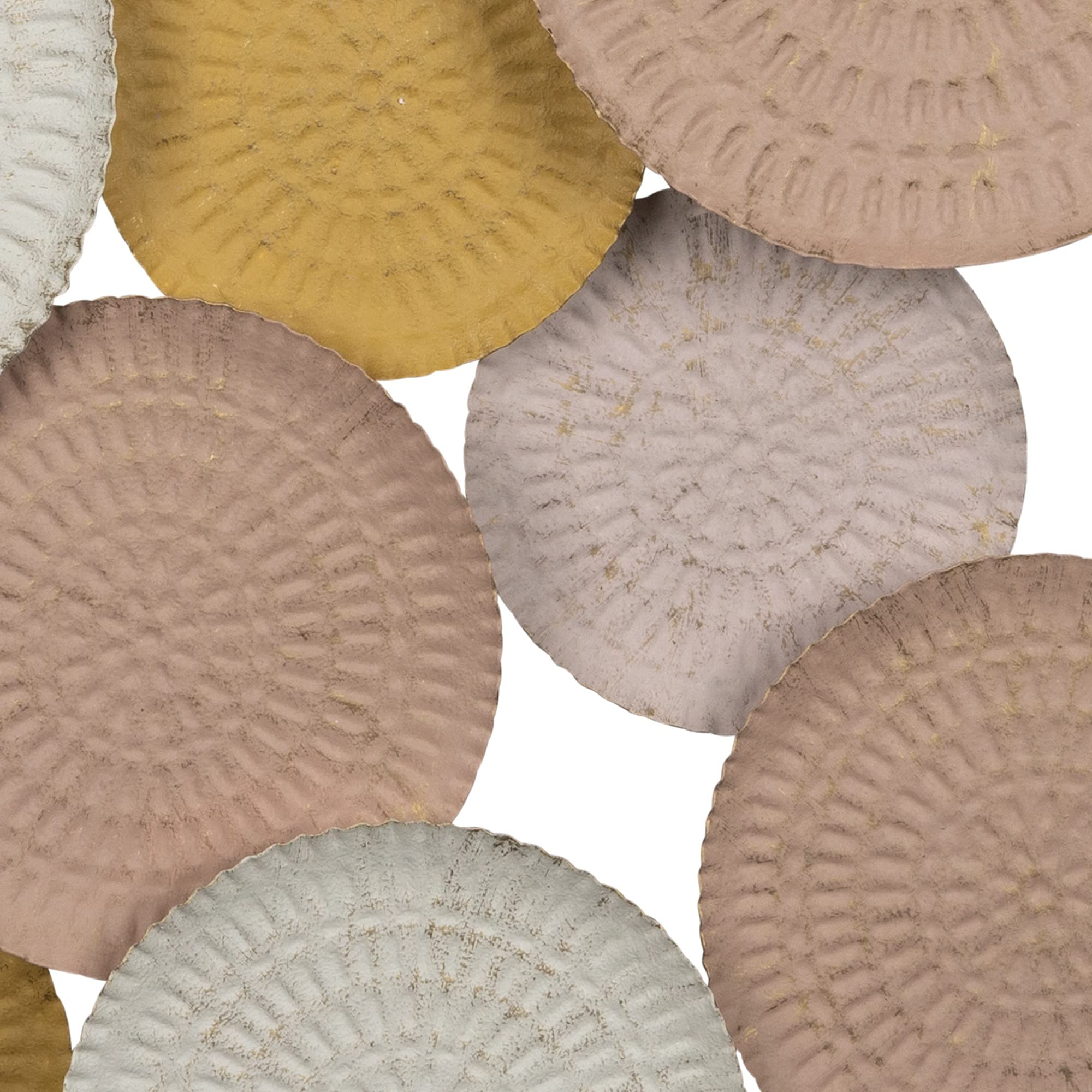 HomeRoots Wooden Stool - Walnut (Set of 2)