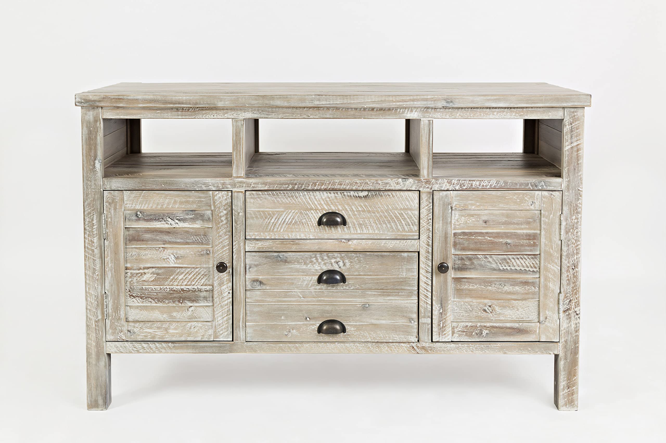 Jofran Inc. Artisans Craft 50 Farmhouse Media TV Console