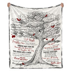 Bereavement Gifts Sympathy Gift Memorial Gifts - In Memory Of Loved One Gifts, Condolences Gift, In Loving Memory Blankets, Memo