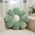 Flower Pillow Cute And Comfortable Floor Cushions Soft Fun Plant Throw Pillows Preppy Aesthetic Room Decor For Couch,Sofa,Chair(