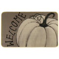 Heirloom Haven Fall Door Mat Welcome Doormat, Non-Slip Front Pumpkin Decor Autumn Entrance Mat For Home Farmhouse Thanksgiving I