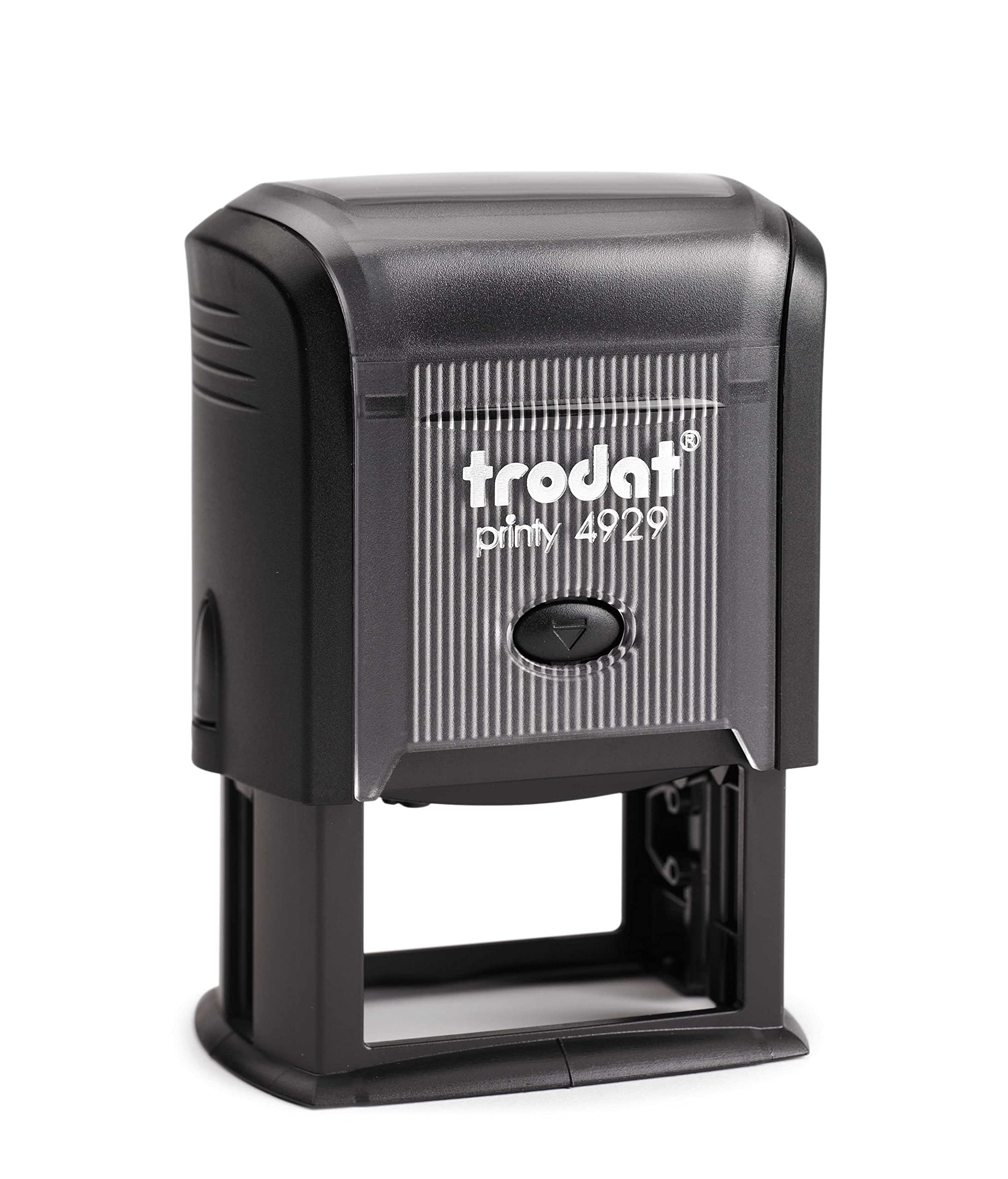 Trodat Custom Self-Inking Rubber Stamp (1-1/4' X 2')