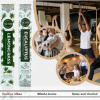 Trumiri Incense Sticks - Combo Pack Of 40 Insence-Sticks - 20 Lemongrass + 20 Eucalyptus - Insenses - Insents - Incents - Inscen