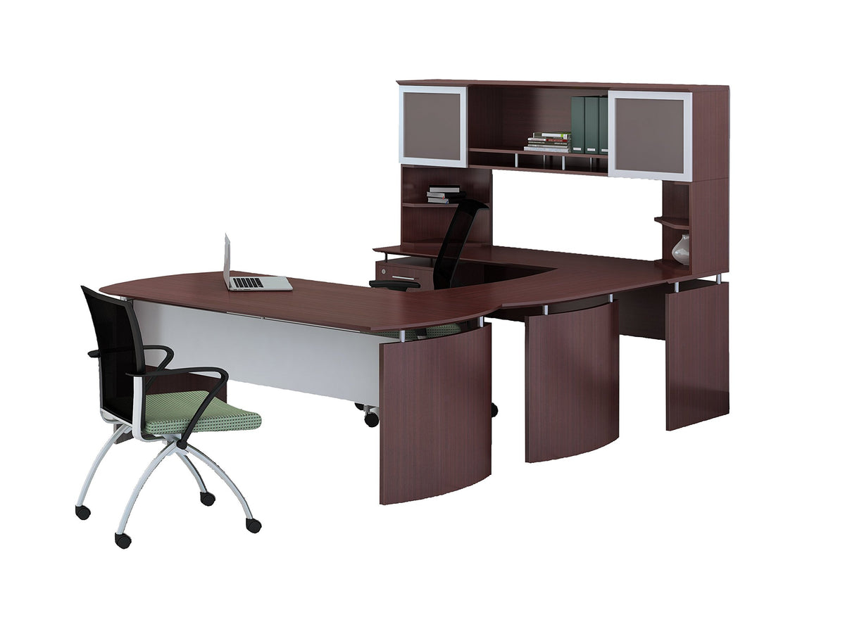 Safco Mayline Medina Series Suite #33 Desk,