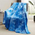 Topcee Cooling Blanket for Hot Sleepers,Absorbs Heat to Keep Body Cool for Night Sweats,100% Oeko-Tex Certified Cool Fiber,Breat
