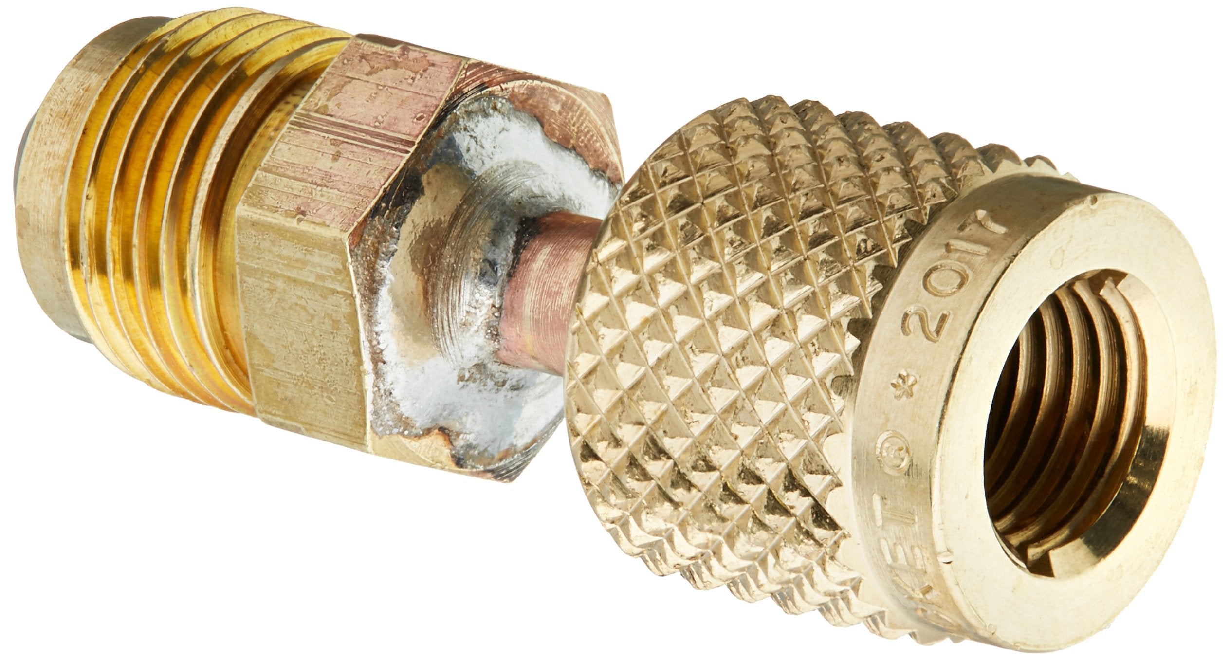 Yellow Jacket 19102 Series Quick Coupling