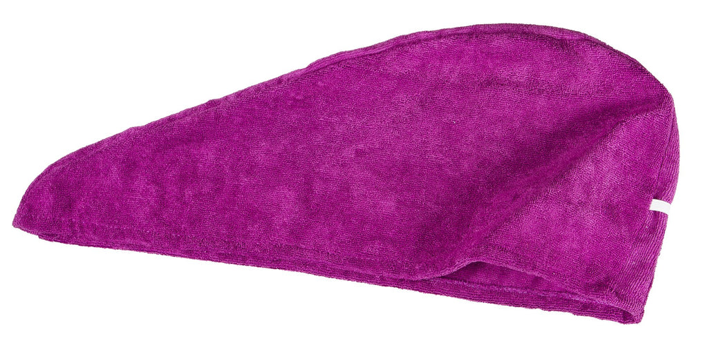 Evriholder Twirly Towel, Microfiber Hair Towel, Colors May Vary, Shower, Bath, Haircare, Bathroom Accessories, Home and Beauty