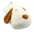Vintoys Very Soft Dog Big Hugging Pillow Plush Puppy Stuffed Animals Brown 23.5 Toys for Adults Kids Pets