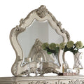 Acme Furniture Ragenardus Mirror, Antique White