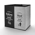 Opret Shoe Cover Box 2 Compartment for Open House