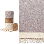 SMYRNA TURKISH COTTON Bath Towels | Bath Towel 37''x71'' | Versatile Bath Towels for Bathroom, Hotel, SPA, Gym | Ultra Soft, Abs