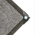 Duumi 70% Black Shade Cloth With Grommets, 6.5 X 10 Ft Garden Sunblock Mesh Tarp, Uv Resistant Sun Shade Net For Plants Cover, G