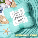 Birthday Gifts For Women Self Care Gifts Get Well Soon Gifts Package Ocean Relaxing Spa Gift Anniversary Gift Basket Kit With Fl