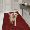 Runner Rug 3FT x 57FT, AYOHA 2'-82' Utility Carpet Runner for Entryway Hallway Aisles Balcony Garages, Area Rugs with Non-Slip R