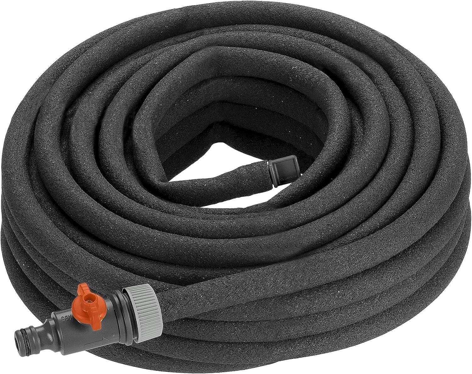 Gardena Soaker Hose: Water-Saving Sprinkler Hose For Watering Plant Rows And Beds; Water Savings Individually Adjustable Up To 7