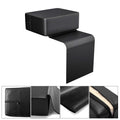 JAXPETY Black Barber Beauty Salon Spa Equipment Styling Chair Child Booster Seat Cushion