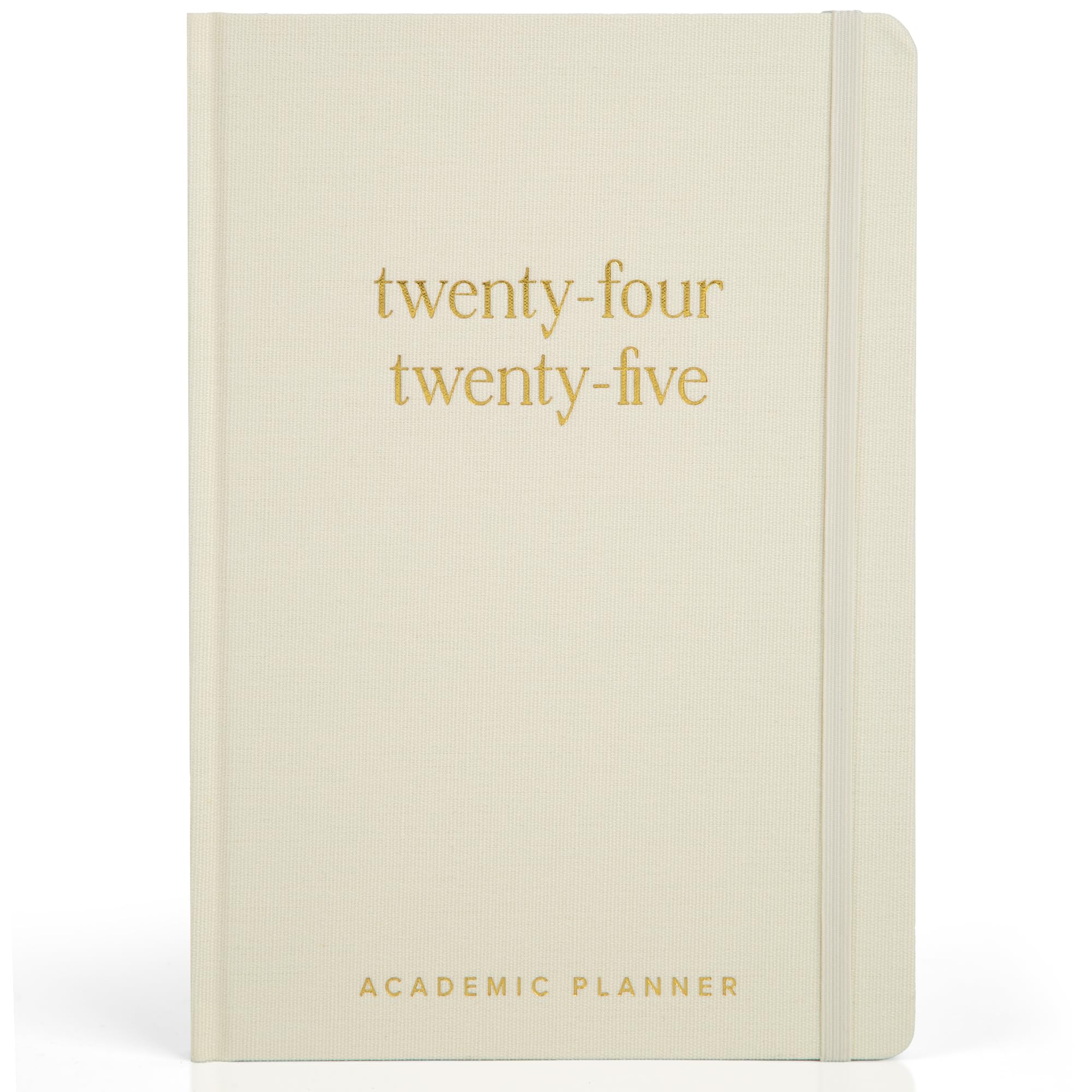 Simplified 2024-2025 Academic Planner - A Beautiful 6.7' X 9.7' Daily Planner For Women Or Men With Weekly & Monthly Spreads F