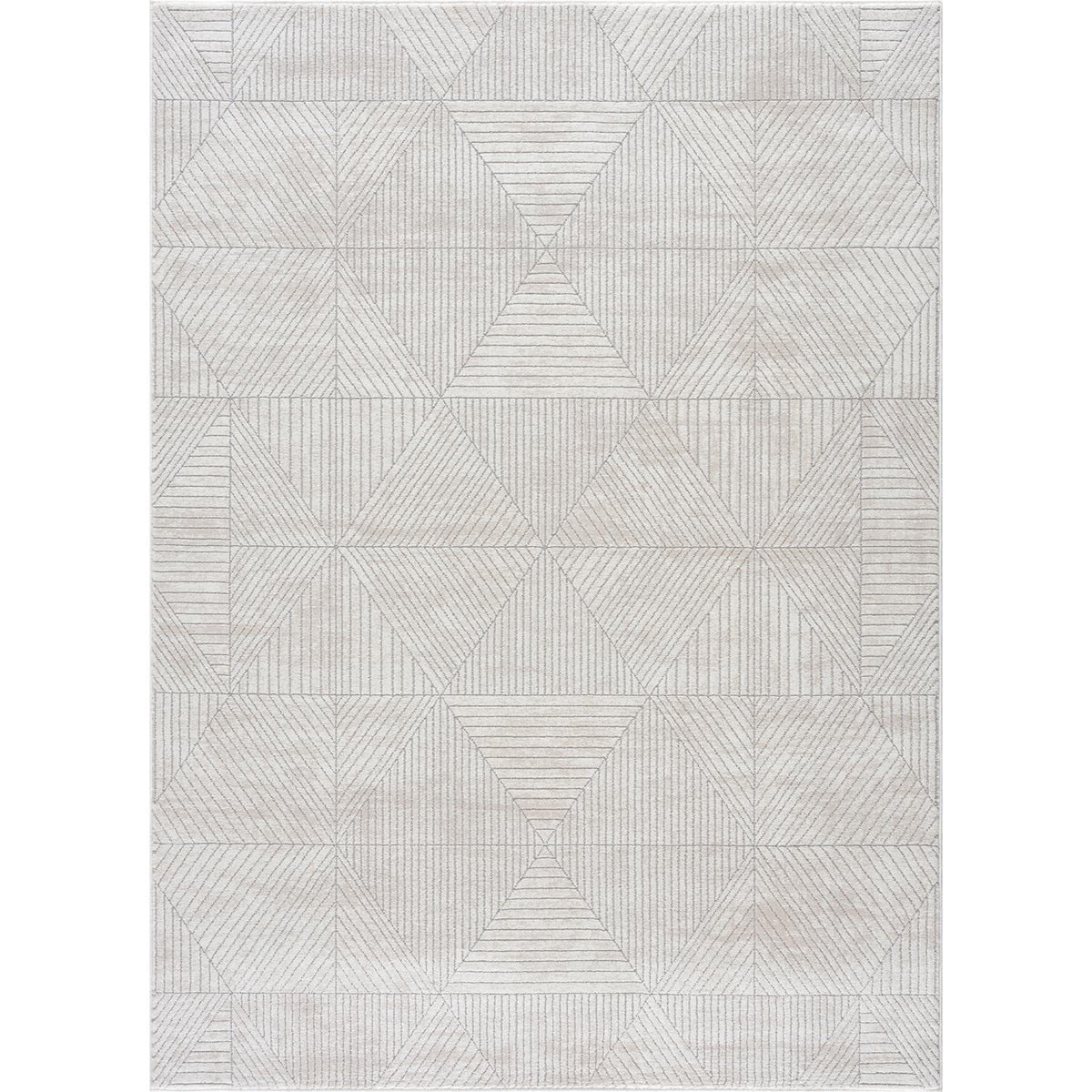 United Weavers Reserve Montana White 110 Inch  X 3 Area Rugs 770 30399 24