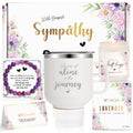 Sympathy Gifts for Loss of Loved One, Bereavement Gift Idea, Condolences Gift Basket for Loss, Grief Gifts for Women, Sorry For 