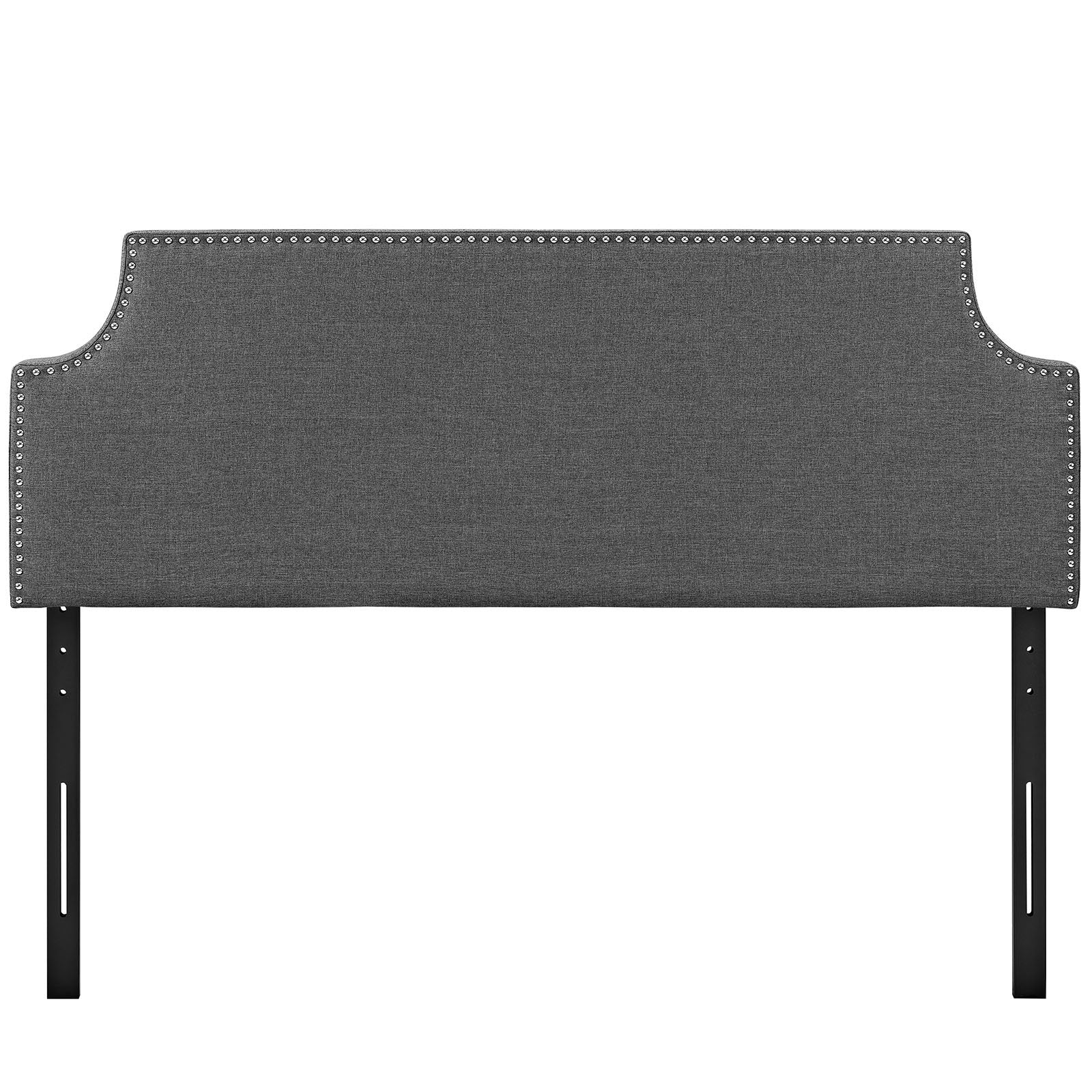 Modway Laura Linen Fabric Upholstered Full Size Headboard