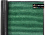 Gorilla Grip Waterproof Heavy Duty Traffic Guard Doormat, Stain And Fade Resistant, Durable Rubber, Low Profile Door Mat, Shoe Scraper, Welcome Mats For Entry, 60X36, Green