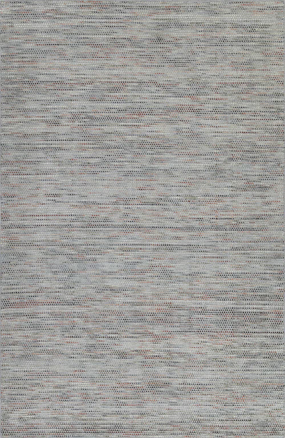 Daylon Zion Zn1 Silver 2'3&quot;X7'6&quot; Rug Zn1Si2X8
