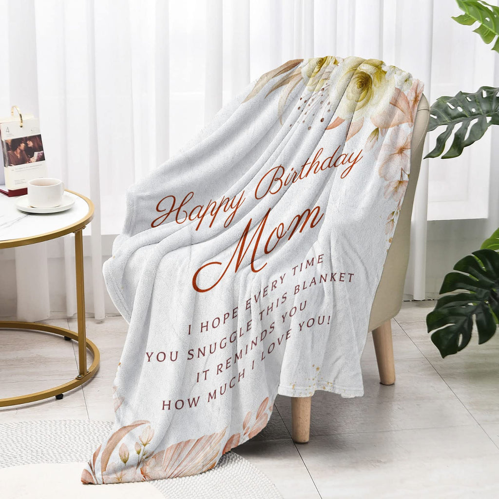 Jnufoju Birthday Gifts For Mom, Mom Birthday Gifts From Daughter, Moms Birthday Gift Ideas, Mothers Birthday Gifts From Son, Uni