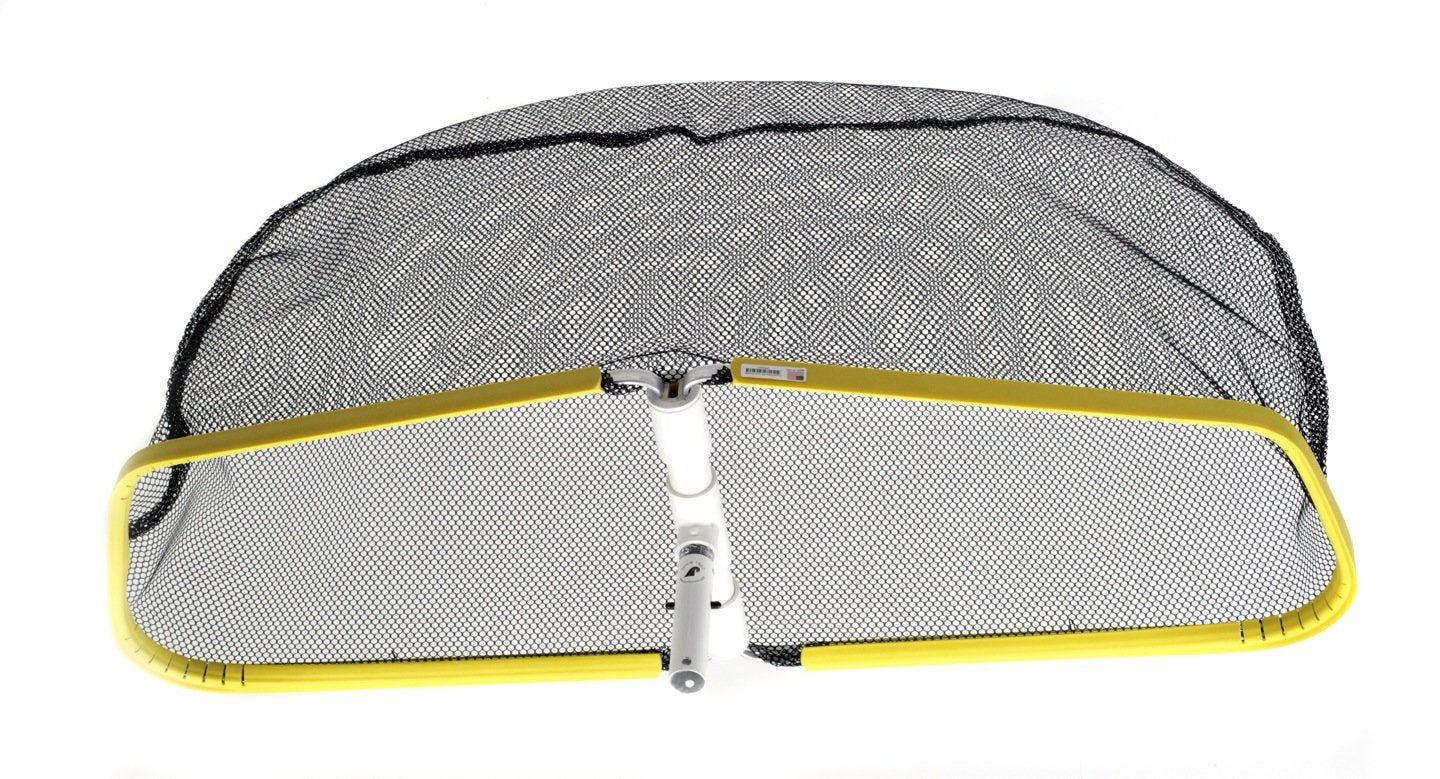 Purity Pool Sr40Lc Superrake 40 Professional 40-Inch Pull-Rake, Leaf Chaser Model