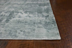 HomeRoots Decor 8'6' x 11'6' Viscose Dew Area Rug