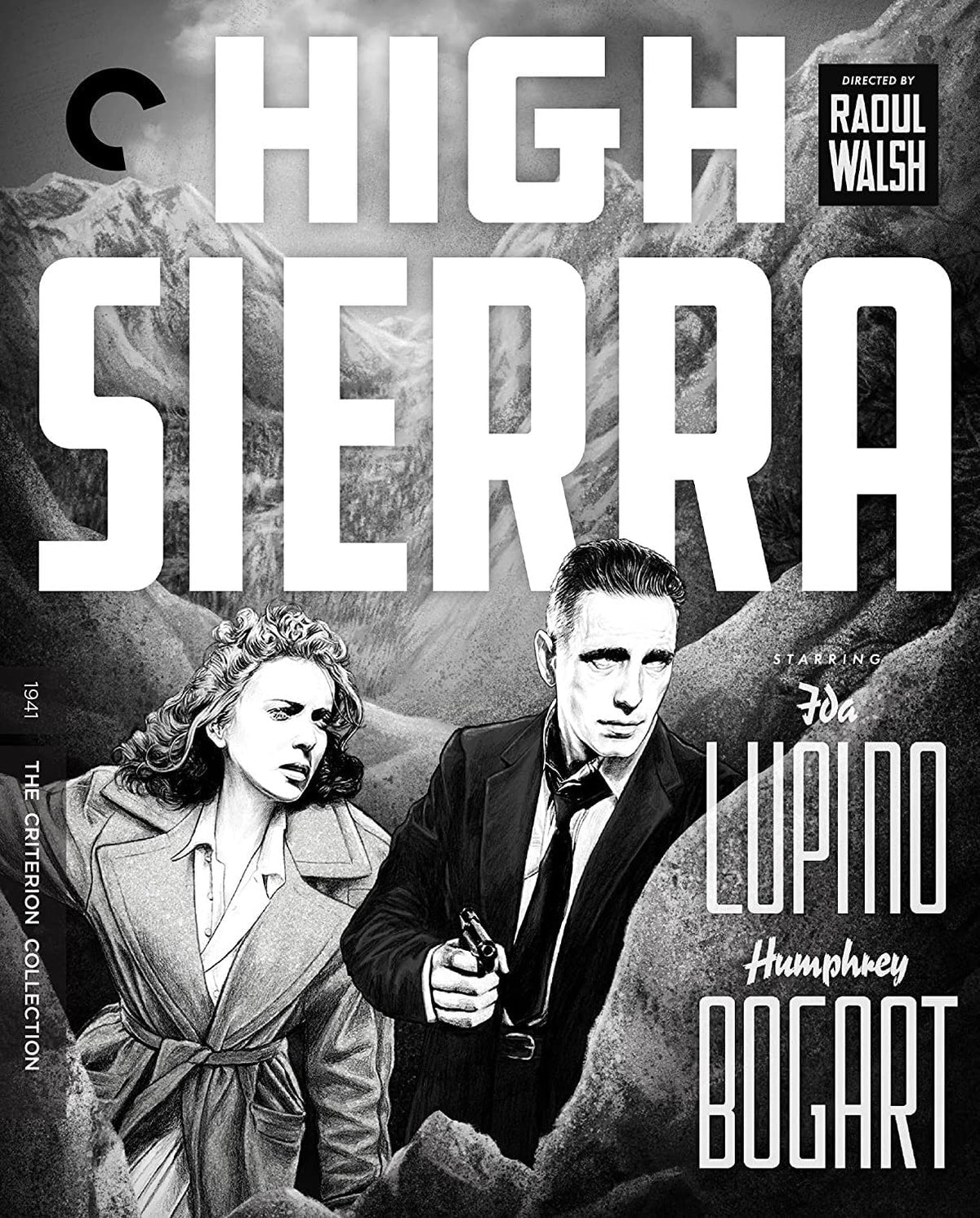 High Sierra (The Criterion Collection) Blu-Ray]