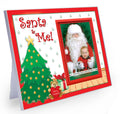 Expressly Yours! Photo Expressions Santa and Me Christmas Picture Frame Gift