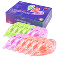 Vobou Whiteout Correction Tape, Easy To Use Applicator For Instant Corrections Correct Wrong Writing At Any Time, For School, Of