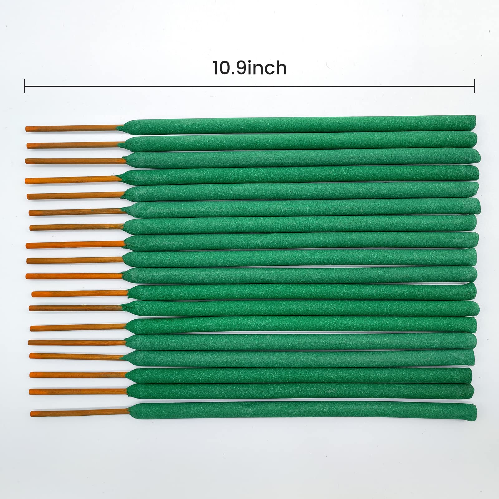 Large Citronella Incense Sticks 18 Sticks Per Tube Add To Natural Ingredients Citronella | Lemongrass And Rosemary Oil | Outdoor